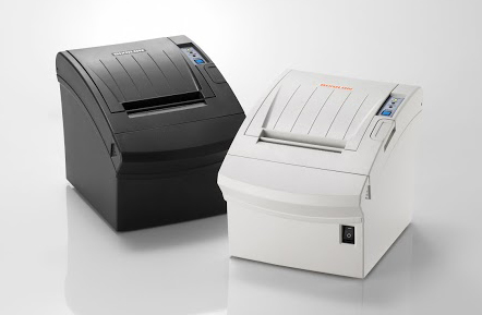 BIXOLON, SRP-350PLUSIIICOPG, THERMAL PRINTER PARALLEL+USB+ETHERNET BLACK P/S & USB CABLE INCL.